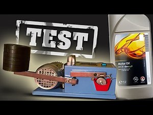 GM 5W30 Dexos1 gn2 Cold engine start Choose the best oil! #oilchange #engineoil