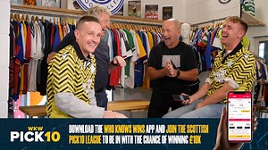 5.4K views · 70 reactions | BIG NEWS There's the return of a fans' favourite... SLANEY'S Who Knows Wins LEADERBOARD! & The reunion of an iconic duo to represent the OG team...  Join in & play against us & your friends for the weekly £10k Prize Pot!  DOWNLOAD THE APP ➡️ https://wkw.onelink.me/ZlFd/OpenGOAL | Open Goal | Facebook