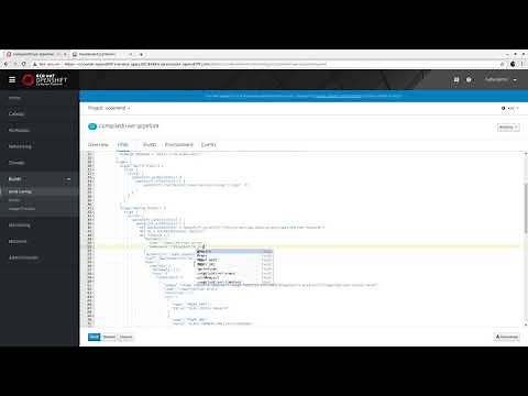 OpenShift 4 CI/CD Pipelines