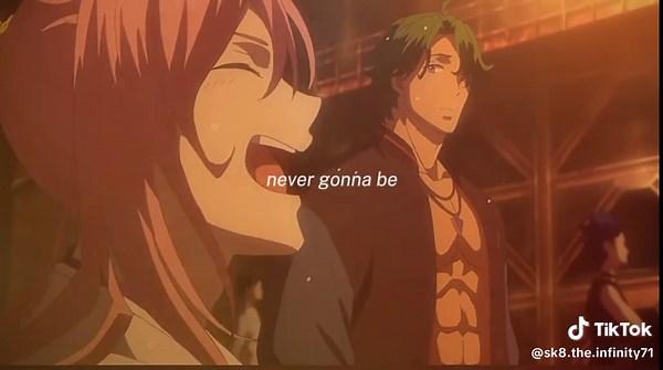 Exploring Kaoru Sakurayashiki's Angst in Matchablossom