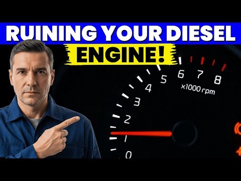 STOP Doing This Every Morning – It’s Killing Your Diesel FAST!