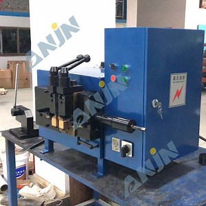 [Hot Item] Saw Blade Welder with Annealing Function Incorporated Automatic High Efficiency Bandsaw Blade Circular Saw Blade Butt Welding Machine