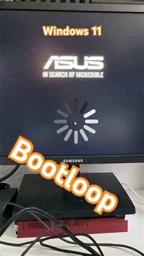 PC stuck in boot loop. This Windows error is ruining everything!