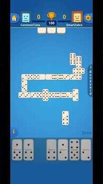 Dominoes Party - Android #gameplayshorts