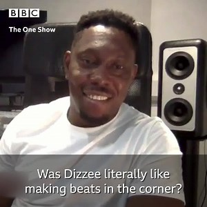 11K views · 68 reactions | Old school pals Dizzee Rascal and Alex Scott reveal what each other were really like in the classroom! | The One Show | Facebook