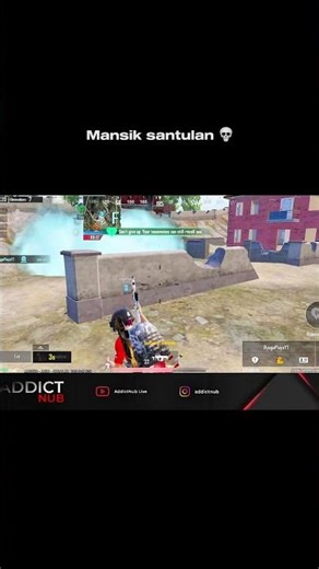 Same Recall Tower 💀 | BGMI