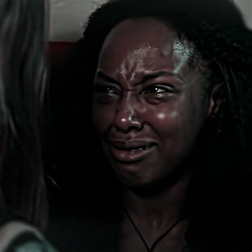 She did not choose to remain silent.