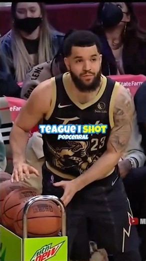 Fred Vanvleet And Jeff Teague Shared A Similar All Star Experience😂 #jeffteague #520podcast