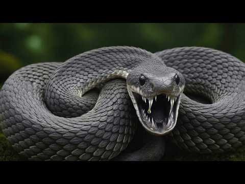 8 Silent Snakes That Kill Before the Pain Begins