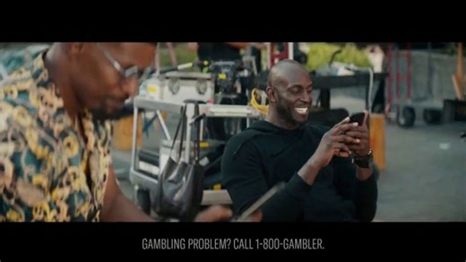 BetMGM Sportsbook TV Spot, 'Rivalry: Up to $1,500 Risk-Free First Bet' Featuring Jamie Foxx, Kevin Garnett