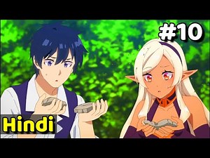 Farming Life in Another World Episode 10 Explained In Hindi
