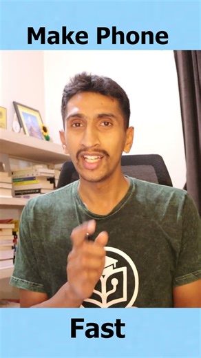 Make Phone Fast In Nepali #nepalitech