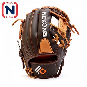 Alpha EP S-1150 11.5" I Web Infield Glove - Nokona Ballgloves