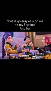 2.2M views · 12K reactions | ✨ Interesting fact: KPop Demon Hunters...