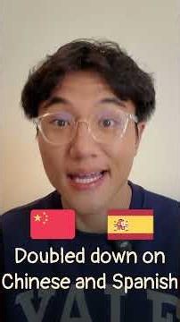 This Got Me Into Yale and Princeton