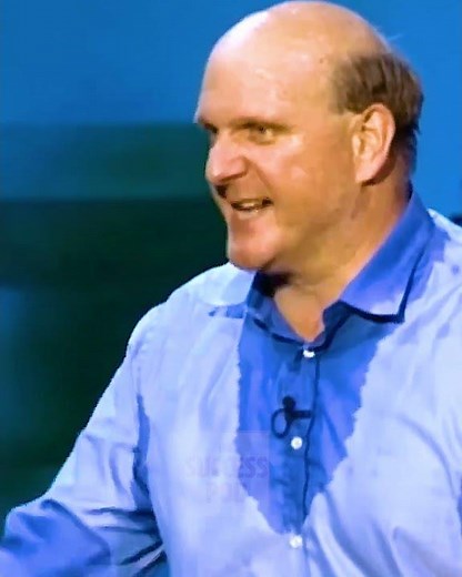 Steve Ballmer - Developers! #shorts