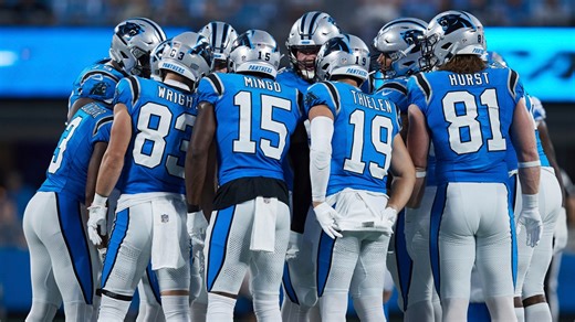 Here's who made the Panthers' 53-man roster and who was cut on Tuesday's deadline