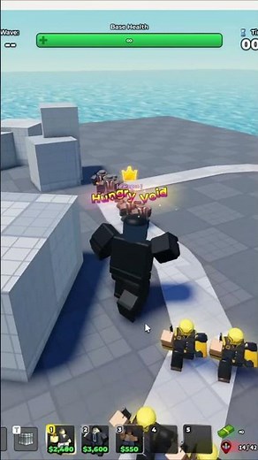 New Kingpin and Boomerang Tower Showcases in the Tower Defense Simulator Update!