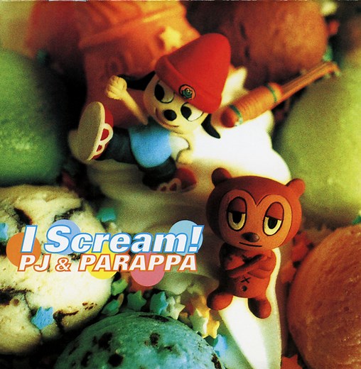 PJ & Parappa - I Scream!