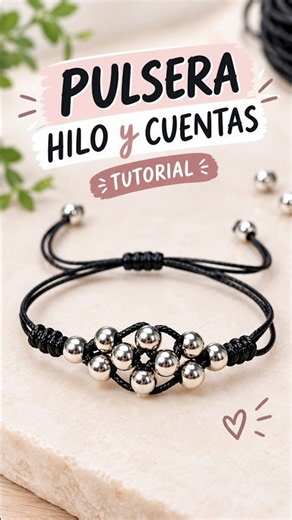 Want to learn how to make this bracelet? Sneak peek🤩👇 #tutorial #bracelets