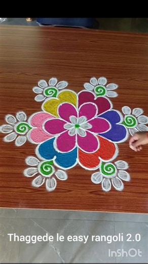beautiful rangoli/latest new rangoli/small muggulu/festival rangoli/kolam