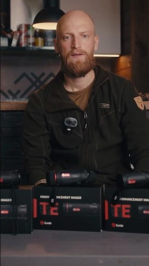 Affordable Thermal Monoculars – GUIDE TE211M Mini, TE211 & TE421 | Opticspot