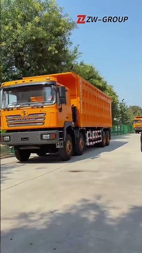 SHACMAN F3000 Dump Truck Review: Ultimate Heavy-Duty Performance and Off-Road Testing
