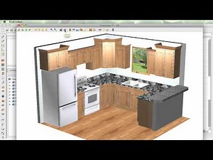Complete ProKitchen Design Using Mac: Part 6
