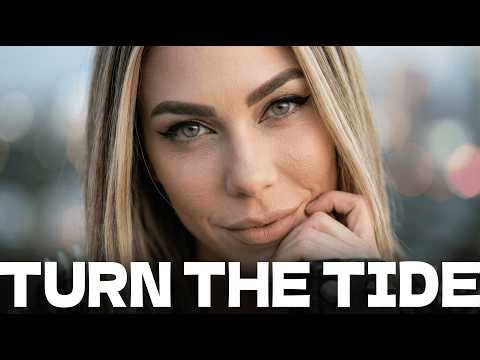 TURN THE TIDE— Emotional Uplifting | Female Vocal Trance | Skyla Reeze