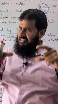 Shells and Sub Shell