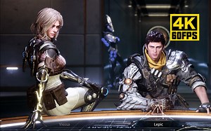 【4K60帧】《第一后裔》新序章：开场17分钟实机演示 | 来源：The First Descendant