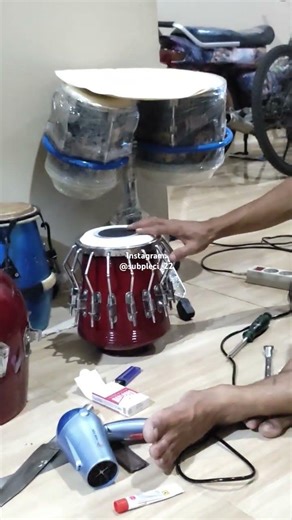 Belajar teknik dut kendang!!! #kendang #dholakvadak #percussion #tutorial #tabla ‪@Kematkendang‬