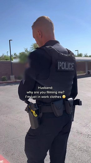 Fake Marriage with a Sweet Cop TikTok Compilation