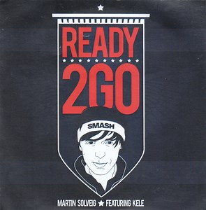 Martin Solveig Featuring Kele - Ready 2 Go