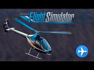MSFS: Helicopters are FINALLY Here! (Tutorial & How They Work)