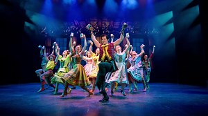 🥀 Tulsa, Disney’s joyously entertaining Broadway musical BEAUTY AND THE BEAST is coming to Tulsa Performing Arts Center. Don’t miss your chance to see this timeless story live on stage. Great seats available! | Beauty and the Beast Musical