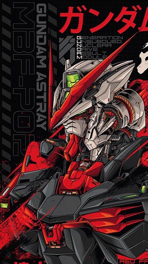 Limited Collection Gundam | Magic Fashion