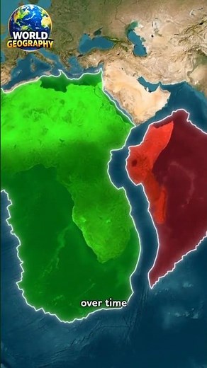 Africa Facts You Should Know 🌍 | Geography Explained