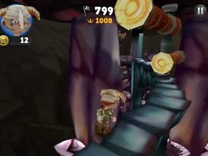 Running Fred - Endless Caves