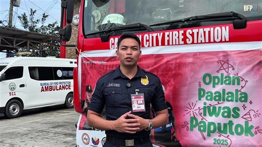 BFPTV Episode 39 14 January 2026 | BFP MIMAROPA 🎥 LIVE! BFP TV Episode 39 — Serving. Protecting. Informing. #bfpmimaroparegionaloffice #bfpmimaropa #bfptvmimaropa #bfptv | Bureau of Fire Protection Mimaropa Region