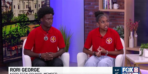 NORD's third Gen Z Fest to celebrate New Orleans' teen culture at Xavier Convocation Center