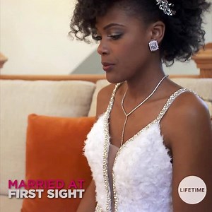1.9K reactions · 154 shares | They #MarriedAtFirstSight,  and now it's time for the wedding night.  Don't miss a new episode Wednesday at 8:30/7:30c on Lifetime. | Married At First Sight | Facebook
