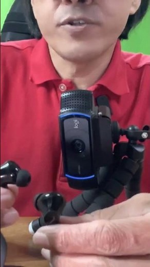 Using an External Microphone on TikTok Live - Logitech C920 Webcam