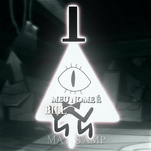 Bill Cipher: O Vilão icônico de Gravity Falls