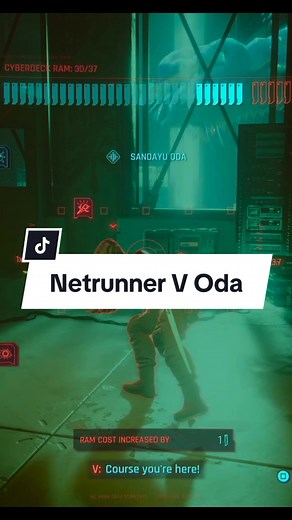 Cyberpunk 2077 Netrunner Guide: How to Beat Oda
