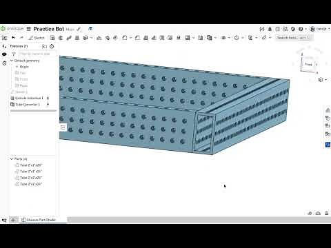 How to use 'Tube Converter' in Onshape (using Julia's Featurescripts)