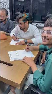 Creativity Drawing Challenge at ACDCTech 🎨 | Team Building Activity | #acdctech #viral #challenge ✨⚡