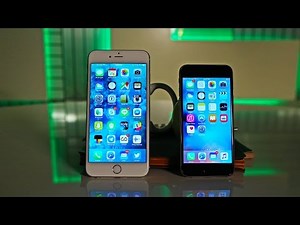 iPhone 6s & 6s Plus | Review