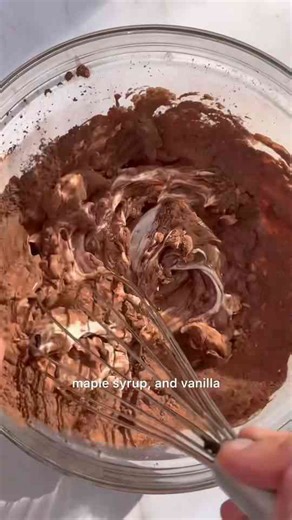 The high protein brownie batter dip you will want every day