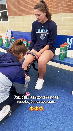 21st Birthday ACL Recovery Celebration